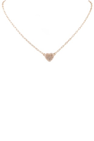 Can't Stop Lovin You Necklace