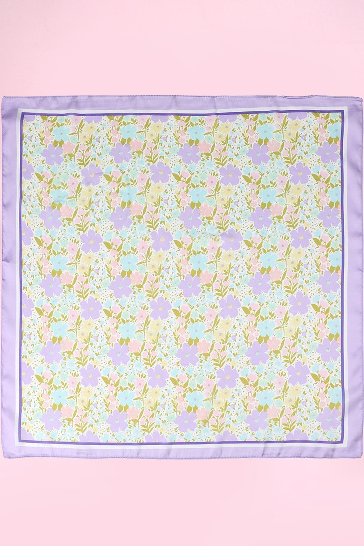 Hazy Horizons Bandana Scarf