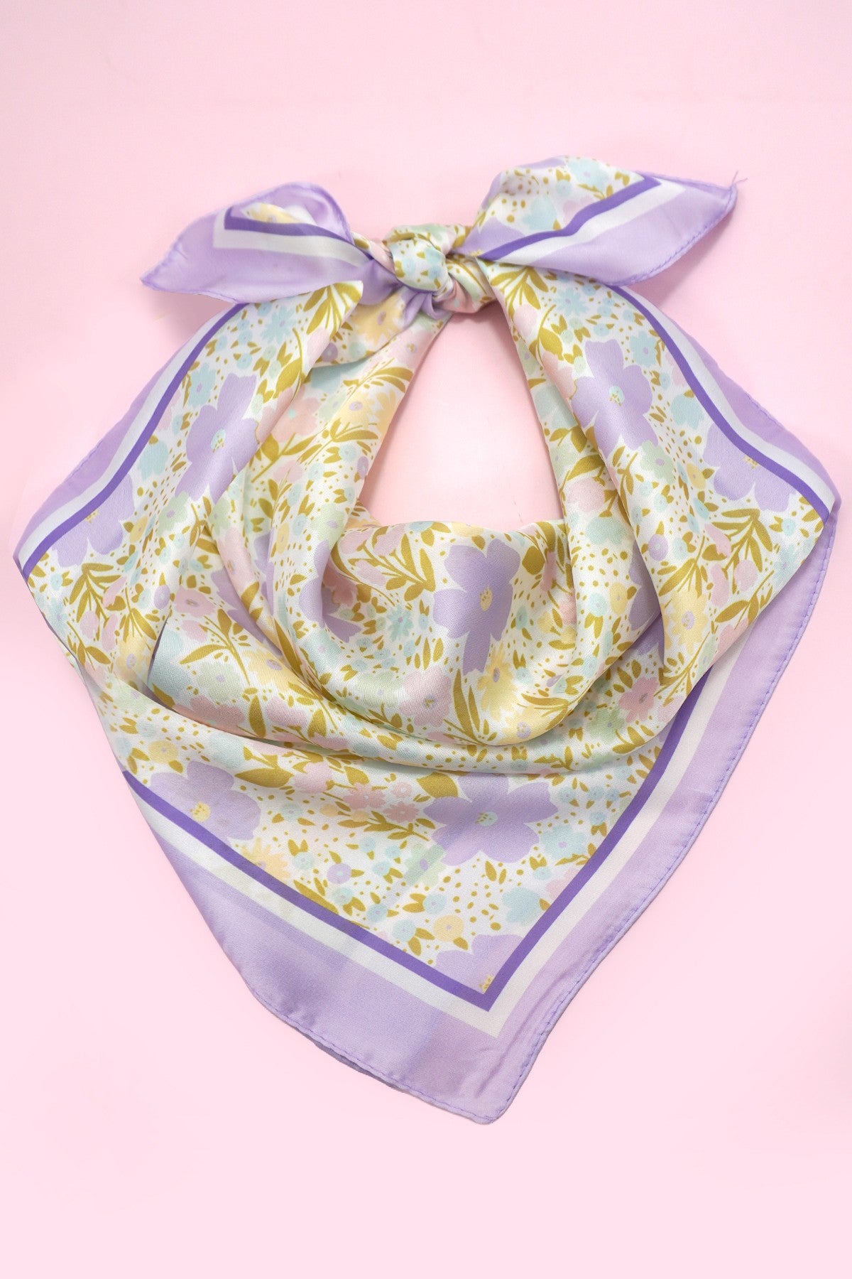Hazy Horizons Bandana Scarf