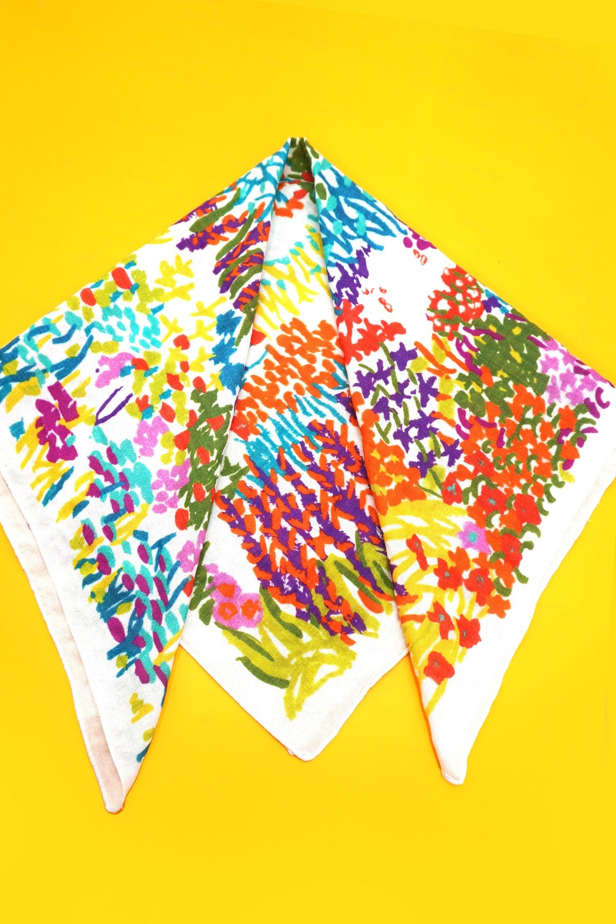 Mixed Feelings Bandana Scarf