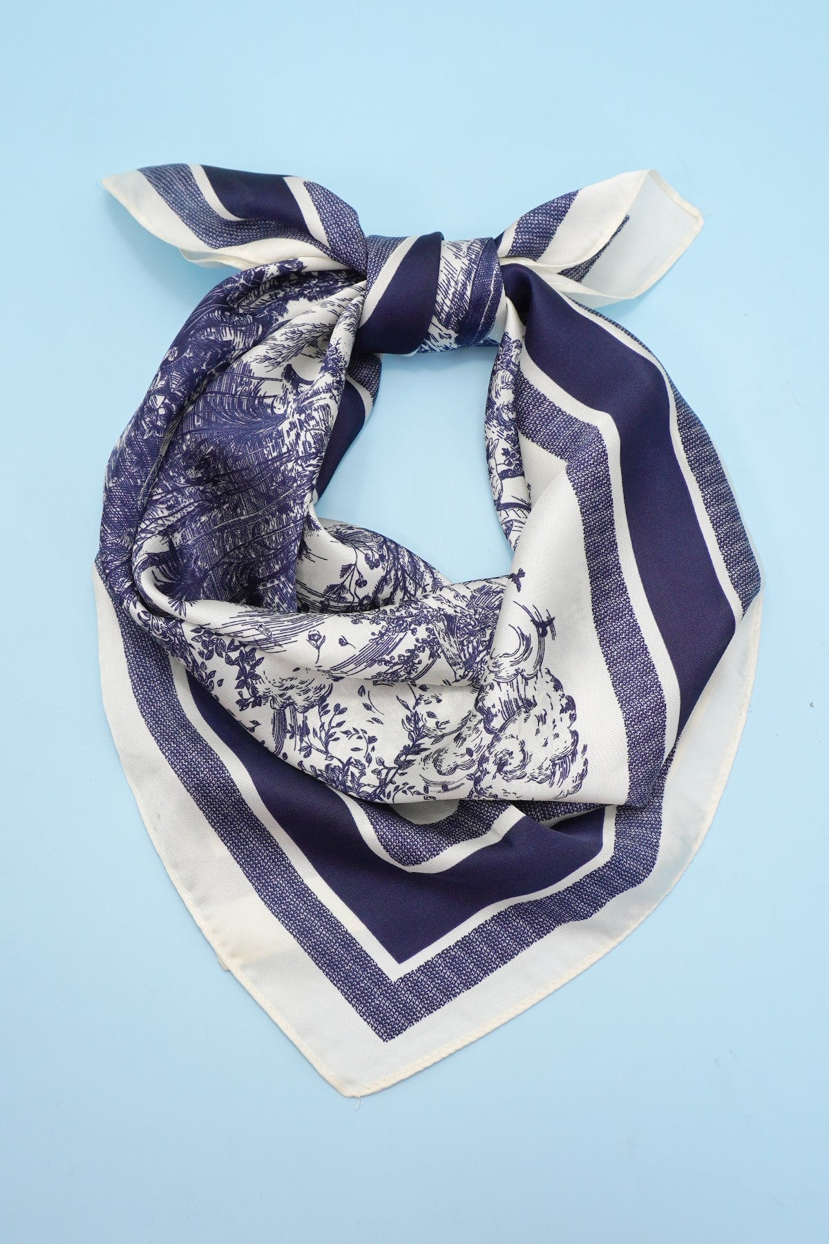Timeless Addition Bandana Scarf