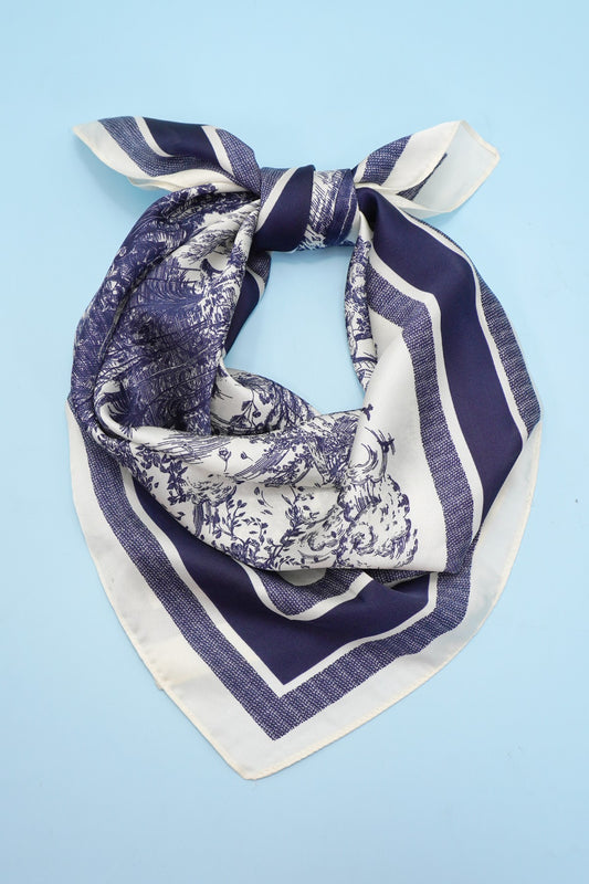 Timeless Addition Bandana Scarf
