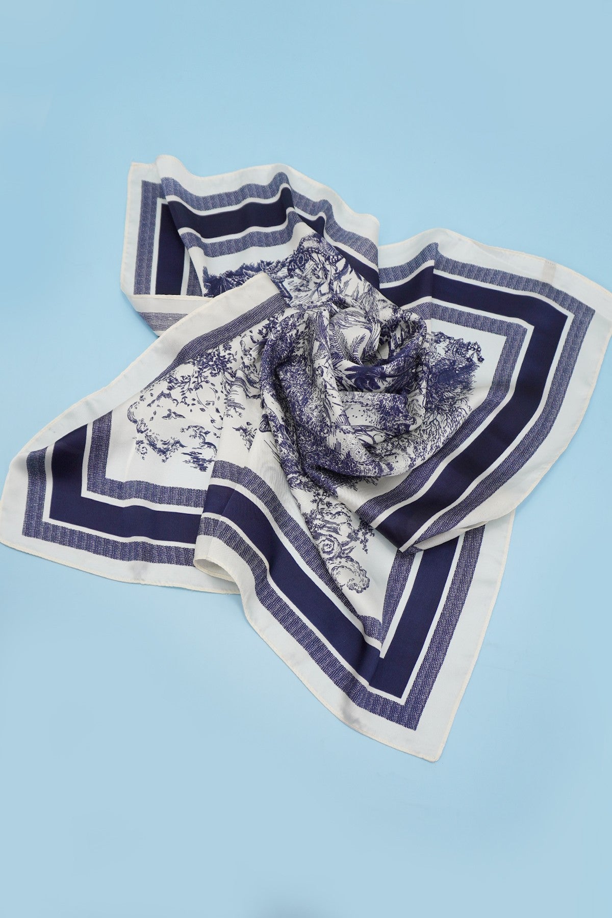 Timeless Addition Bandana Scarf