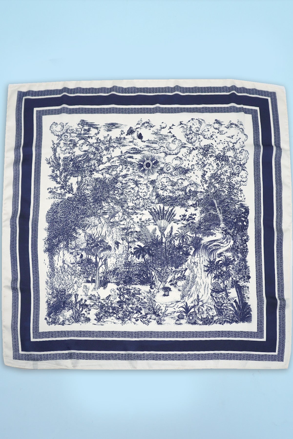 Timeless Addition Bandana Scarf