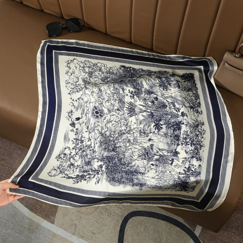 Timeless Addition Bandana Scarf