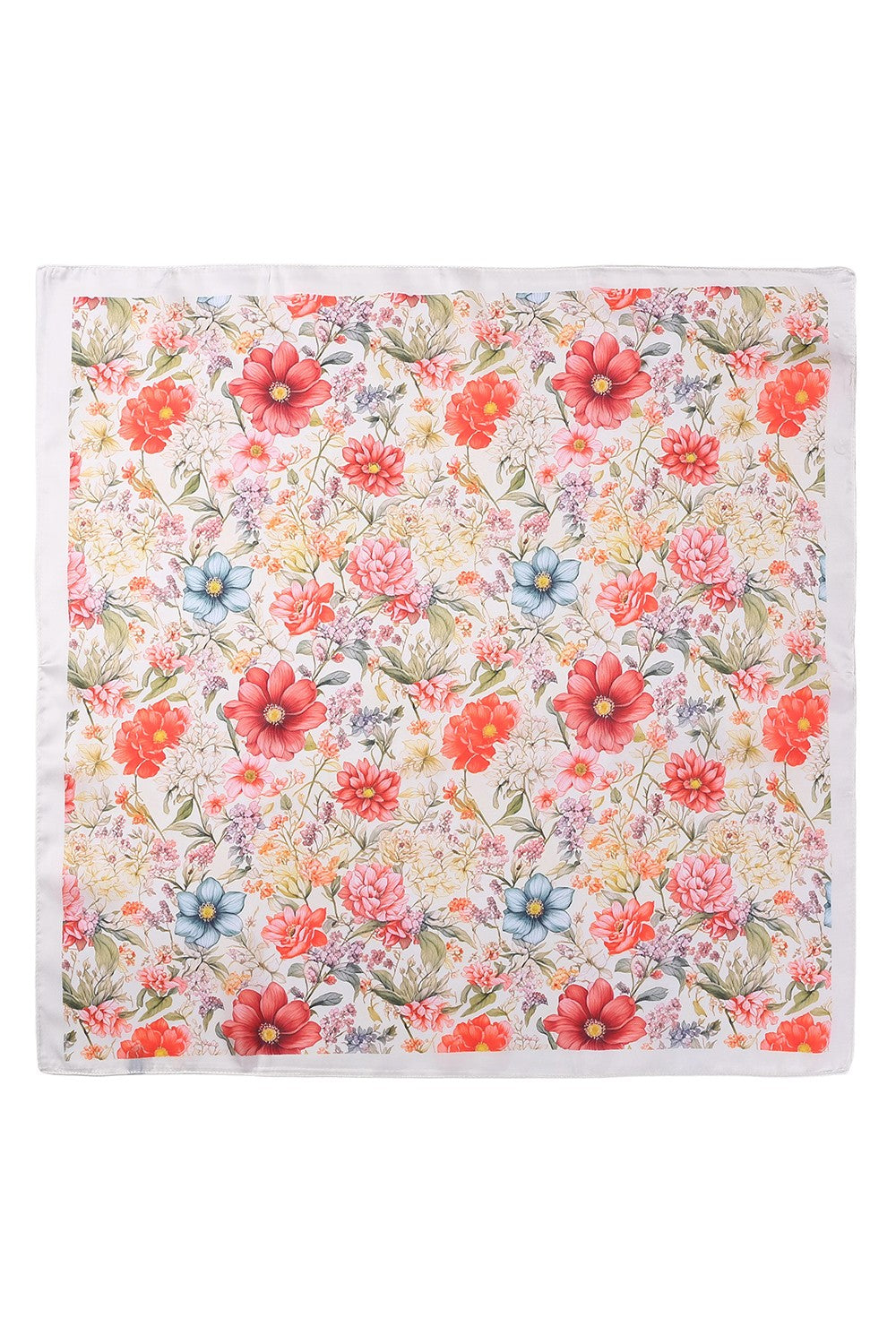 Roam the Garden Bandana Scarf