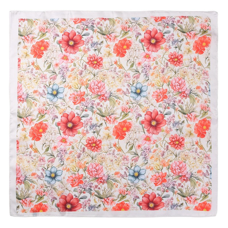Roam the Garden Bandana Scarf