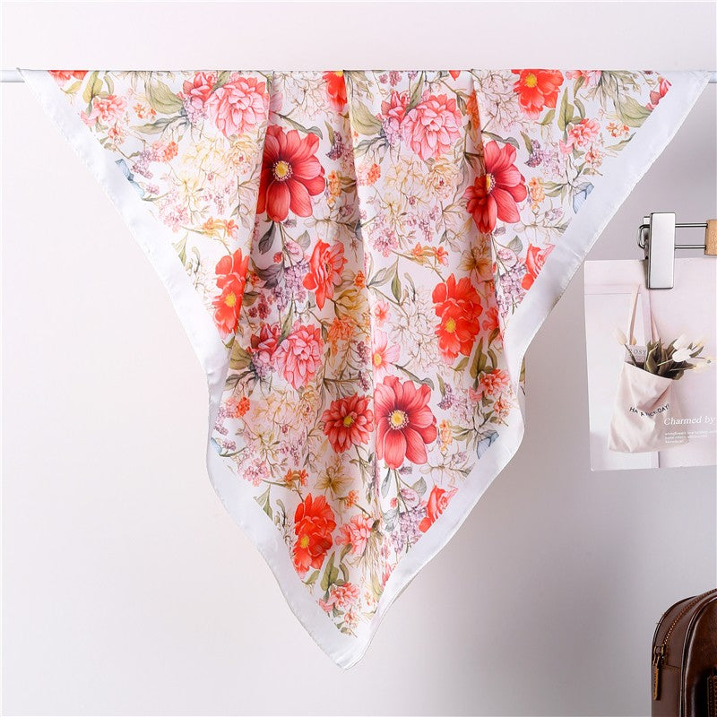 Roam the Garden Bandana Scarf