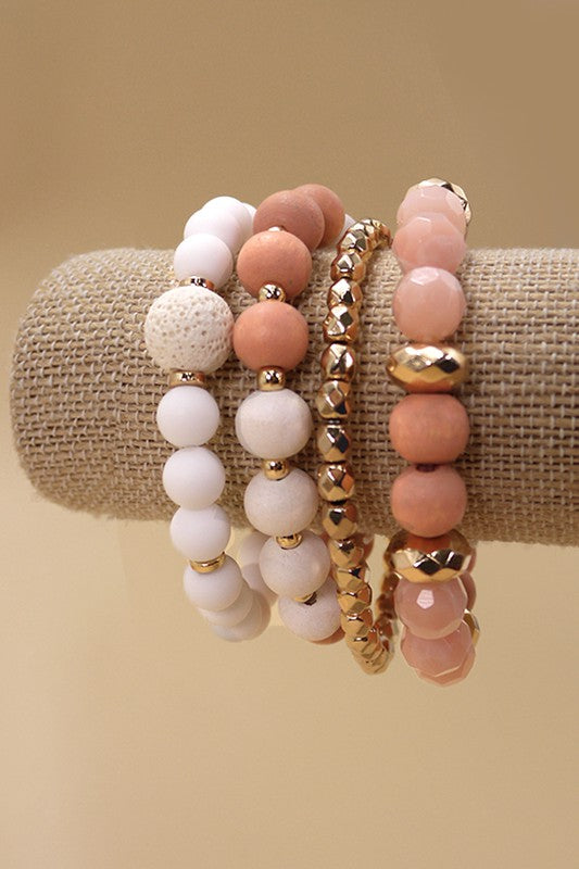 Need to Know Bracelet Set