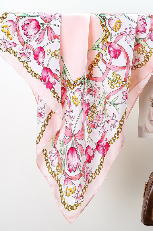 Fresh Feelings Bandana Scarf