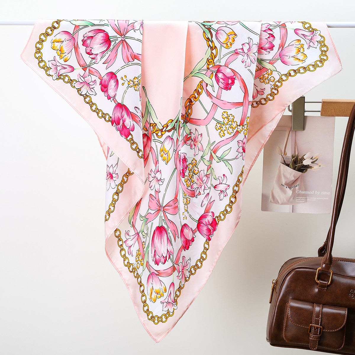 Fresh Feelings Bandana Scarf