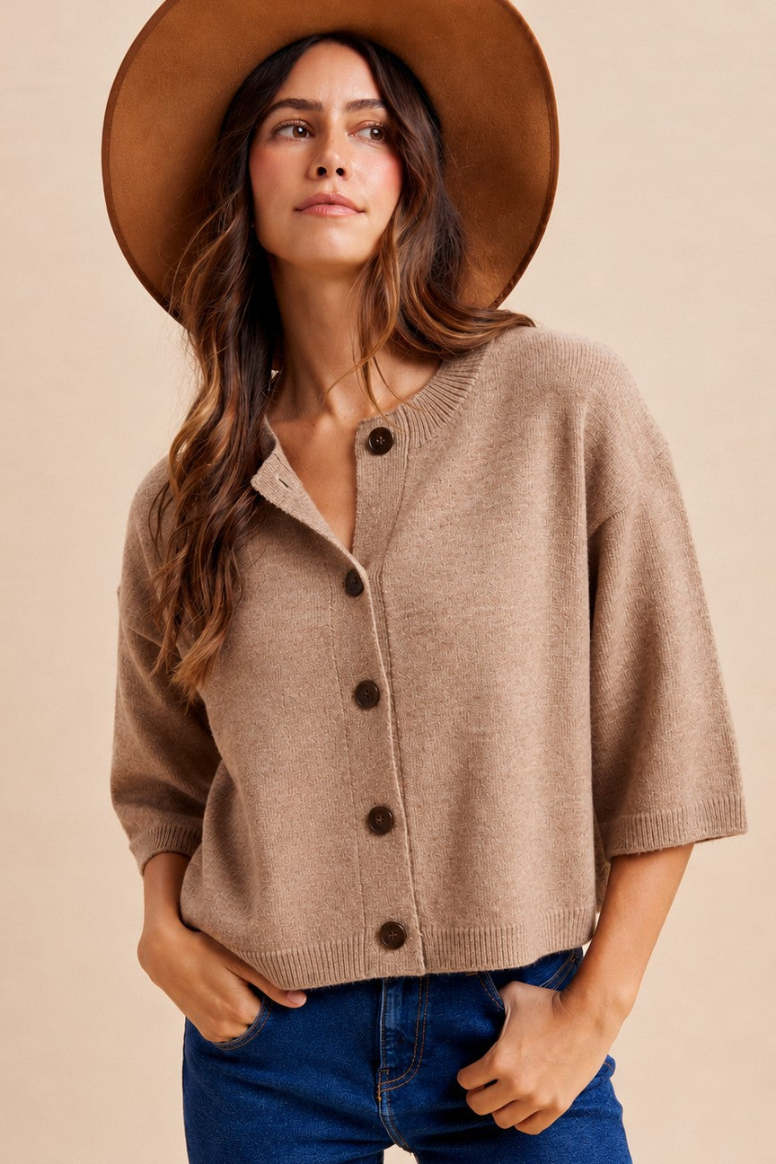Little Memories Cardigan