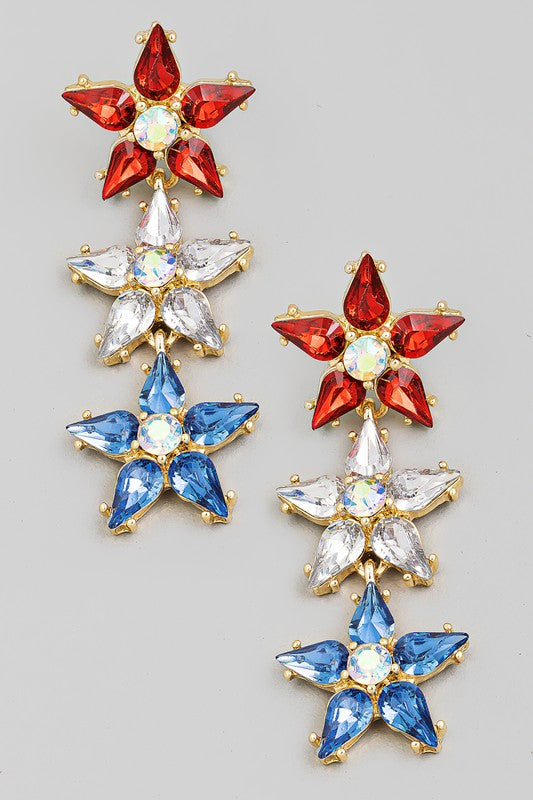 Starry Skies Earrings