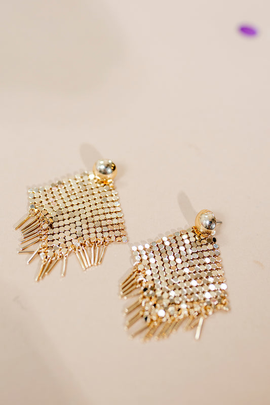 Flash Dance Earrings